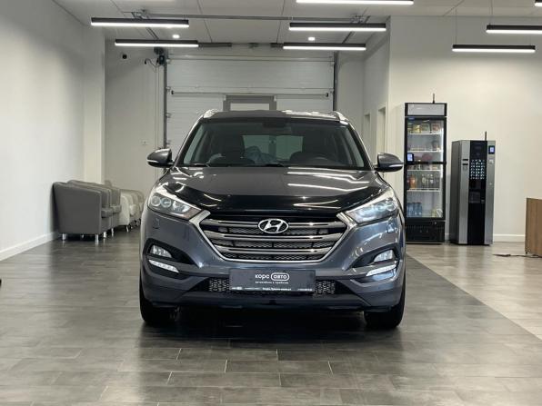 Hyundai Tucson III с пробегом 2016 года, цена 1 675 000 рублей, 224758 км, внедорожник, Автокод Объявления