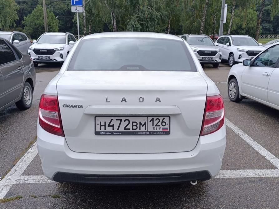 Lada (ВАЗ) Granta I Рестайлинг Ставрополь  - изображение 4