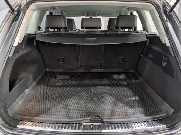 Volkswagen Touareg II с пробегом 2011 года, цена 1 625 000 рублей, 290000 км, внедорожник, Автокод Объявления