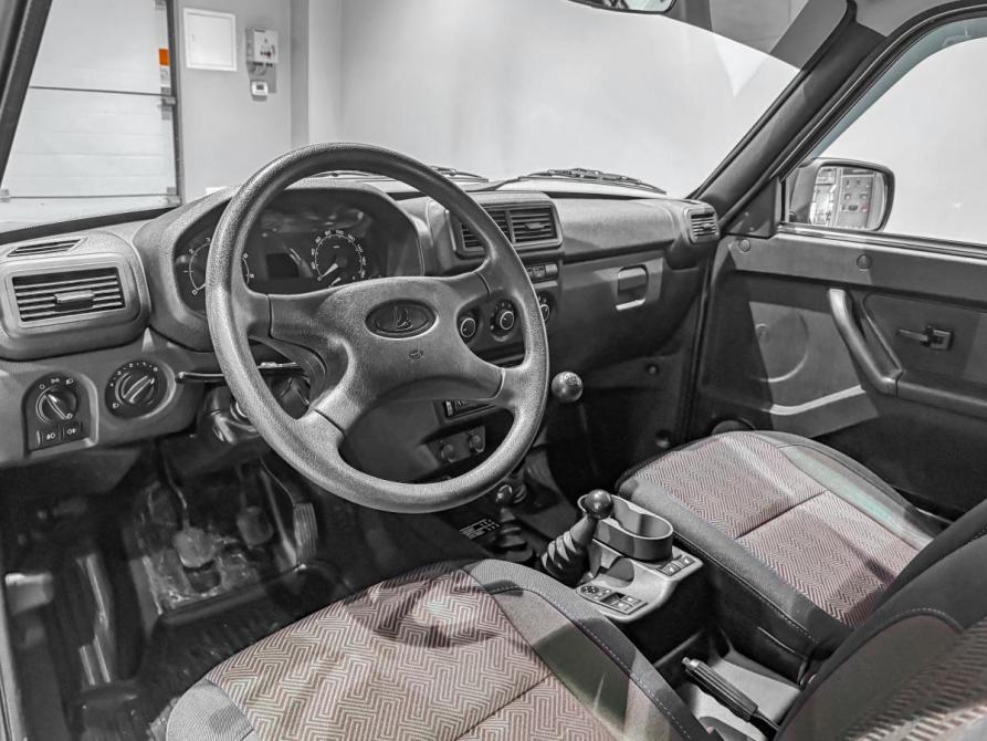 Lada (ВАЗ) Niva Legend Екатеринбург  - изображение 12