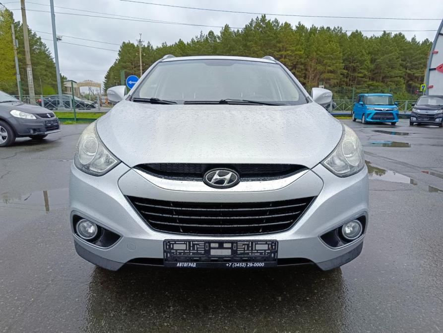 Hyundai ix35 I Тюмень  - изображение 2