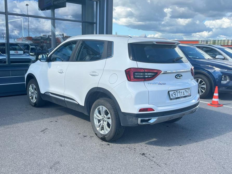 Chery Tiggo 4 Pro I Рестайлинг Санкт-Петербург  - изображение 4