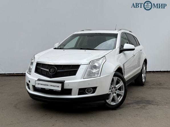 Cadillac SRX II с пробегом 2010 года, цена 1 100 000 рублей, 176000 км, внедорожник, Автокод Объявления