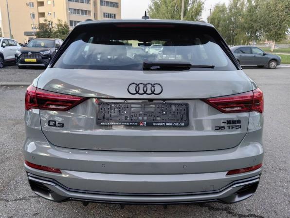 Audi Q3 II (F3) с пробегом 2026 года, цена 3 750 000 рублей, 10 км, внедорожник, Автокод Объявления