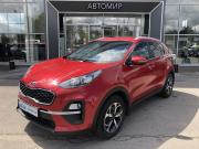 Kia Sportage IV Рестайлинг Брянск  - изображение 16