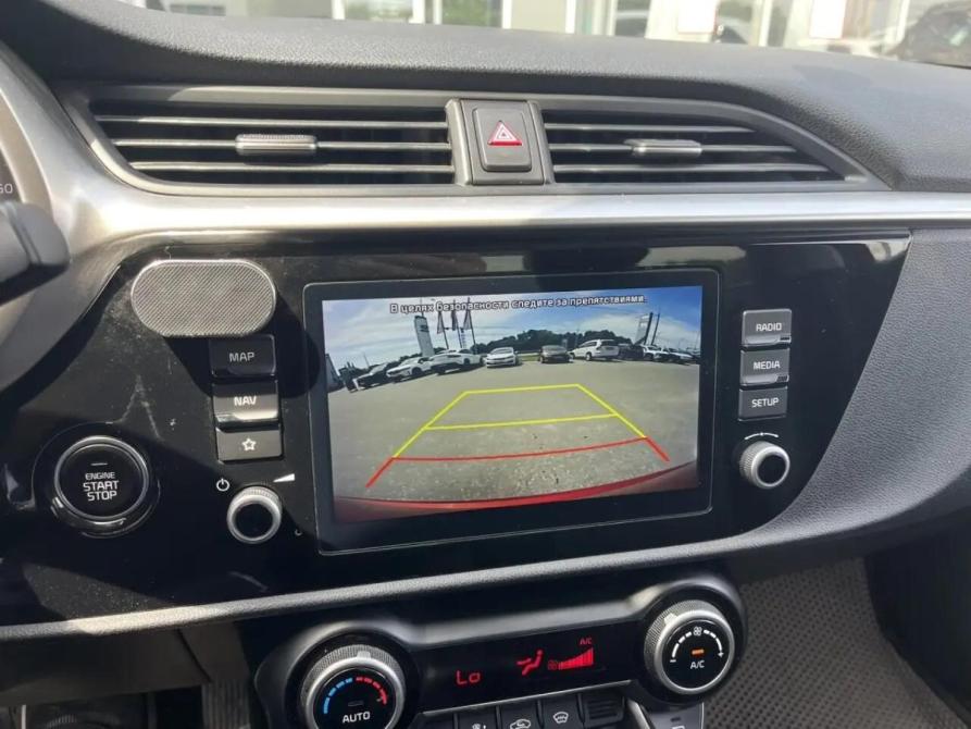 Kia Rio IV Рестайлинг Воронеж  - изображение 9