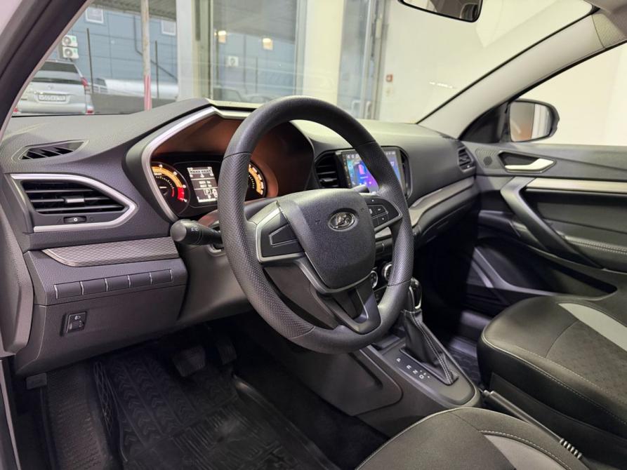Lada (ВАЗ) Vesta I Рестайлинг (NG) Минеральные Воды  - изображение 8