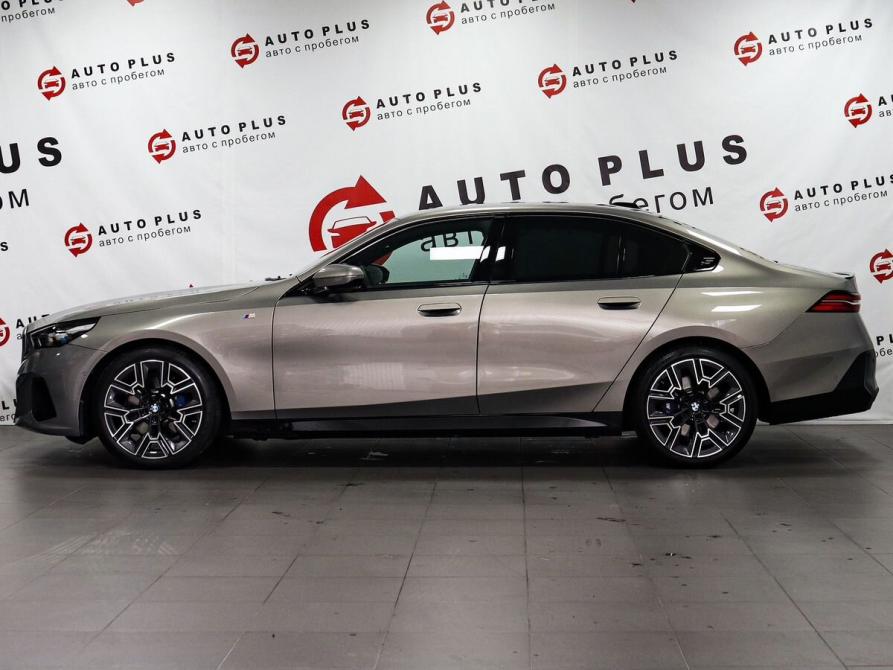 BMW 5 серии VIII (G60/G61/G68) Минеральные Воды  - изображение 5