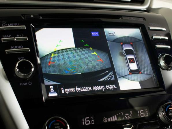 Nissan Murano III (Z52) с пробегом 2020 года, цена 2 677 000 рублей, 119453 км, внедорожник, Автокод Объявления