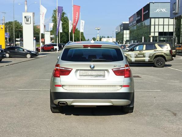 BMW X3 II (F25) с пробегом 2012 года, цена 1 908 000 рублей, 123930 км, внедорожник, Автокод Объявления