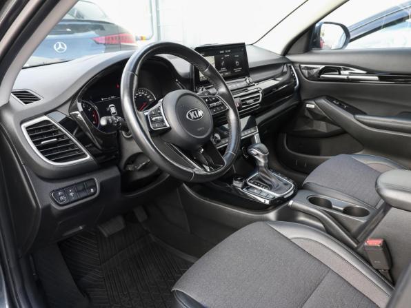Kia Seltos I с пробегом 2020 года, цена 2 098 000 рублей, 60171 км, внедорожник, Автокод Объявления