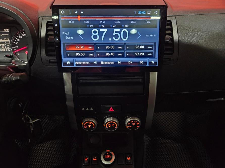 Nissan X-Trail II Рестайлинг Вологда  - изображение 14