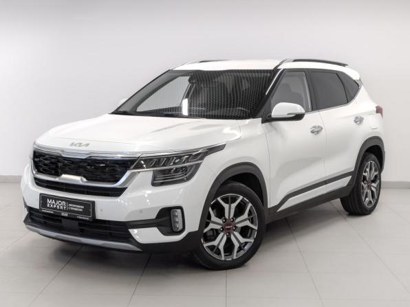Kia Seltos I с пробегом 2022 года, цена 2 555 000 рублей, 57560 км, внедорожник, Автокод Объявления