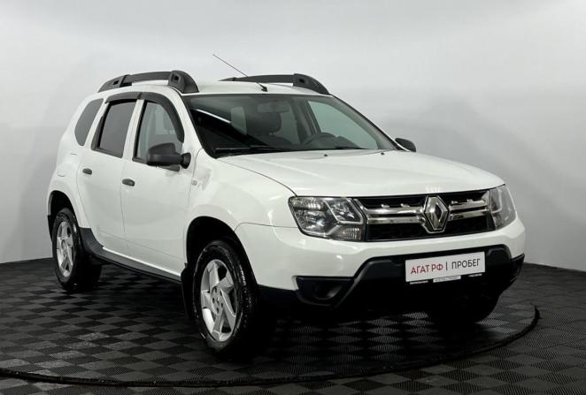 Renault Duster I Рестайлинг с пробегом 2018 года, цена 1 450 000 рублей, 104013 км, внедорожник, Автокод Объявления