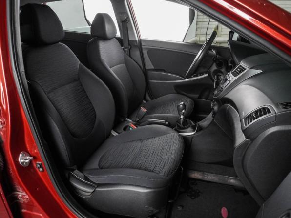 Hyundai Solaris I Рестайлинг с пробегом 2014 года, цена 1 149 000 рублей, 33982 км, хэтчбек, Автокод Объявления