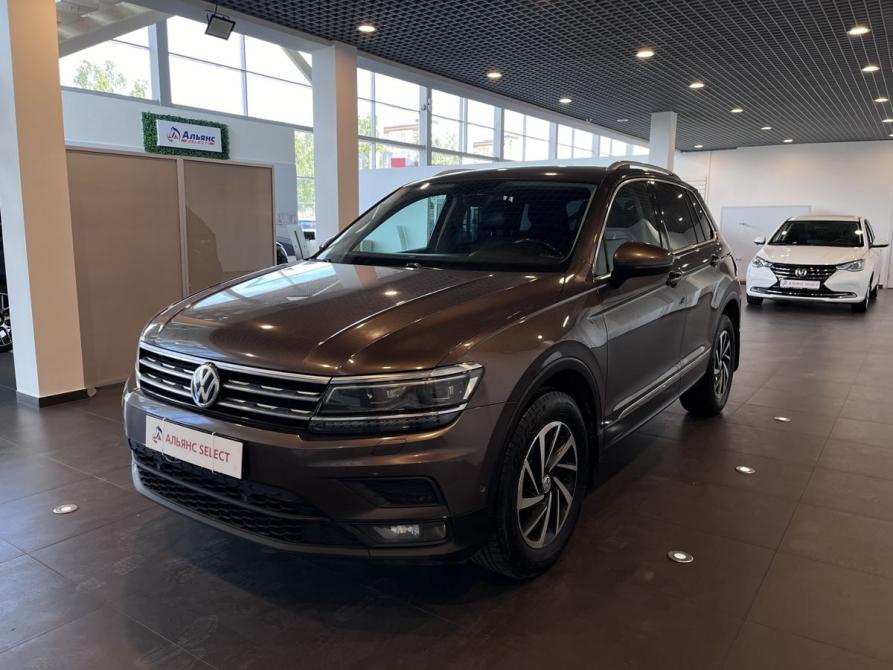 Volkswagen Tiguan II Чебоксары  - изображение 7