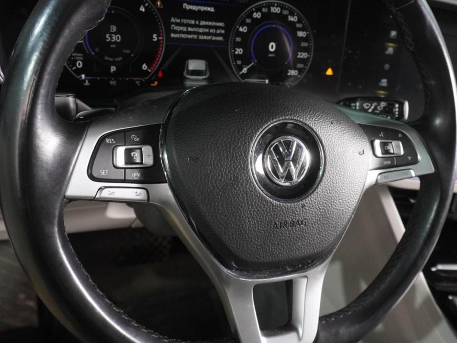 Volkswagen Touareg III Воронеж  - изображение 21