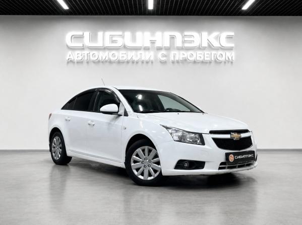 Chevrolet Cruze I Рестайлинг с пробегом 2012 года, цена 545 000 рублей, 258798 км, седан, Автокод Объявления