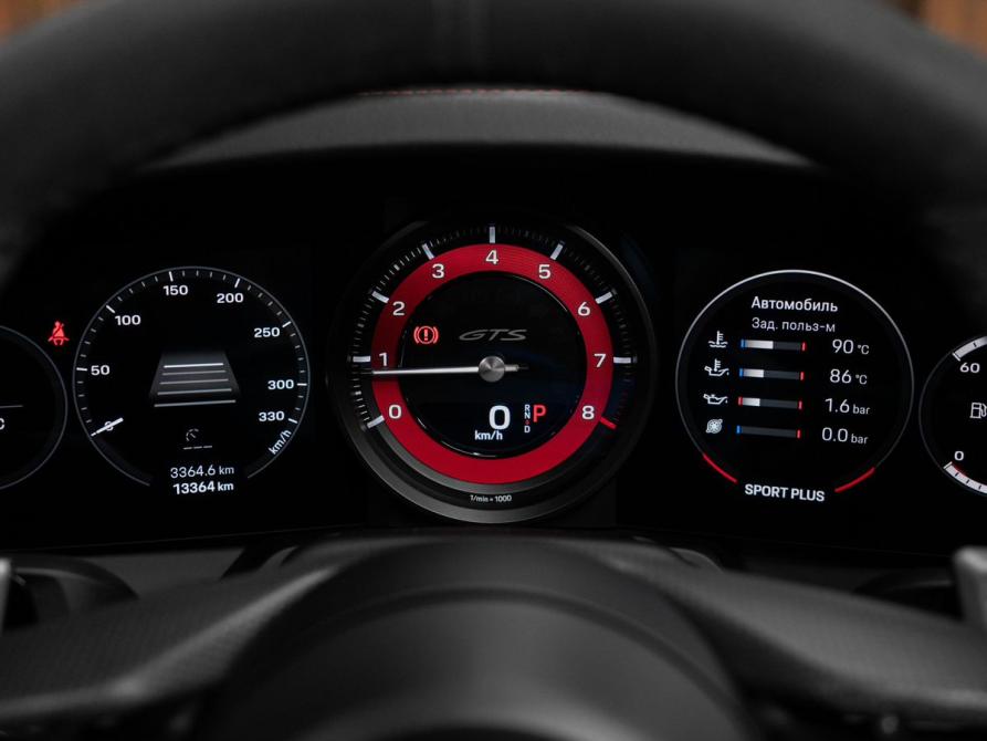 Porsche 911 VIII (992) Москва  - изображение 19
