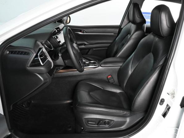 Toyota Camry VIII (XV70) с пробегом 2020 года, цена 3 399 000 рублей, 89169 км, седан, Автокод Объявления