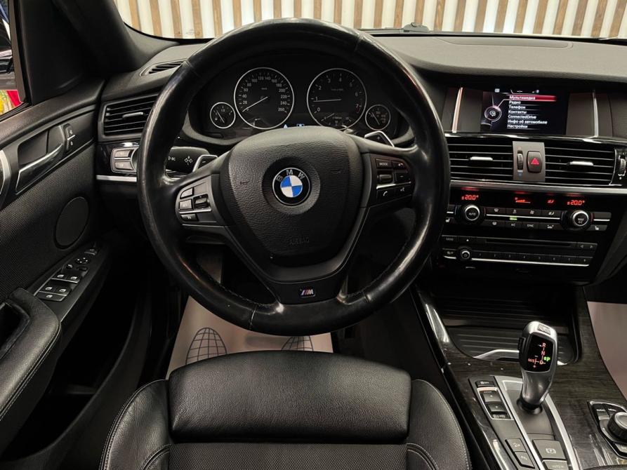 BMW X4 I (F26) Уфа  - изображение 20