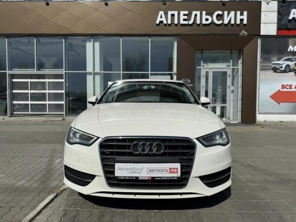 Audi A3 III (8V) с пробегом 2013 года, цена 1 312 500 рублей, 108361 км, хэтчбек, Автокод Объявления