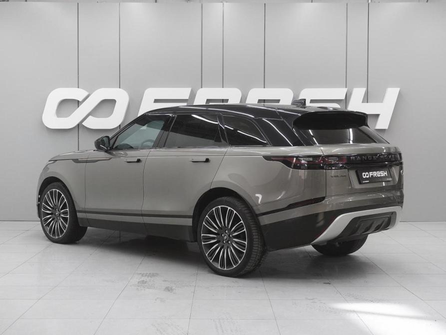 Land Rover Range Rover Velar I Ростов-на-Дону  - изображение 2