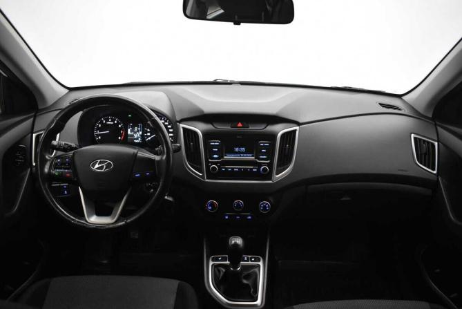 Hyundai Creta I с пробегом 2019 года, цена 1 935 000 рублей, 49267 км, внедорожник, Автокод Объявления