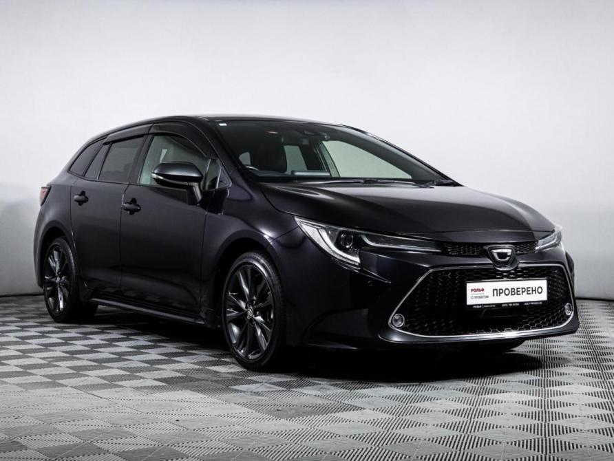 Toyota Corolla XII (E210) Москва  - изображение 3