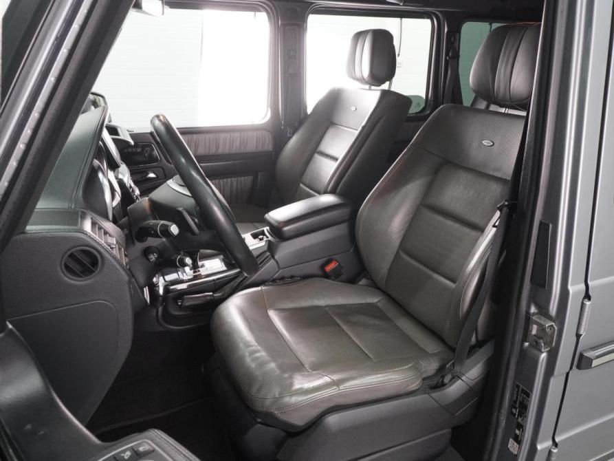 Mercedes-Benz G-Класс II (W463) Рестайлинг 4 Воронеж  - изображение 10