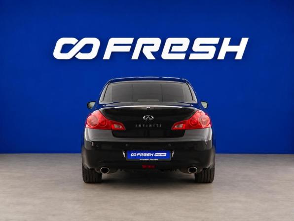 Infiniti G IV с пробегом 2011 года, цена 1 625 487 рублей, 260517 км, седан, Автокод Объявления