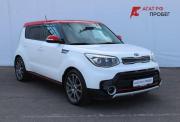 Kia Soul II Рестайлинг Нижний Новгород  - изображение 25