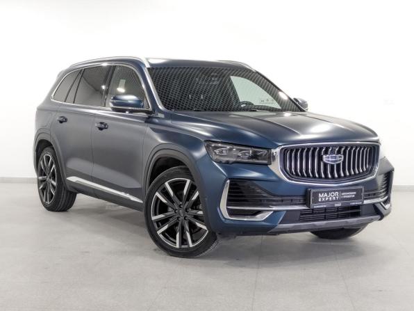 Geely Monjaro I с пробегом 2023 года, цена 2 830 000 рублей, 73207 км, внедорожник, Автокод Объявления