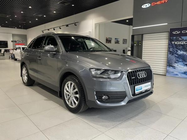 Audi Q3 I (8U) с пробегом 2012 года, цена 1 122 000 рублей, 233751 км, внедорожник, Автокод Объявления