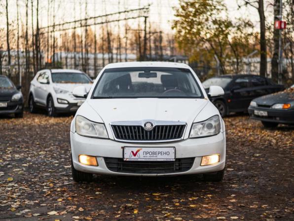 Skoda Octavia II (A5) Рестайлинг с пробегом 2012 года, цена 599 000 рублей, 185521 км, лифтбек, Автокод Объявления