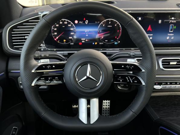 Mercedes-Benz GLS II (X167) Рестайлинг с пробегом 2026 года, цена 17 900 000 рублей, 49 км, внедорожник, Автокод Объявления