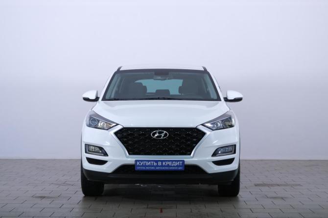 Hyundai Tucson III Рестайлинг с пробегом 2019 года, цена 2 749 000 рублей, 92400 км, внедорожник, Автокод Объявления