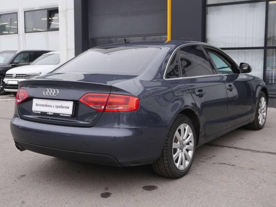 Audi A4 IV (B8) Москва  - изображение 5