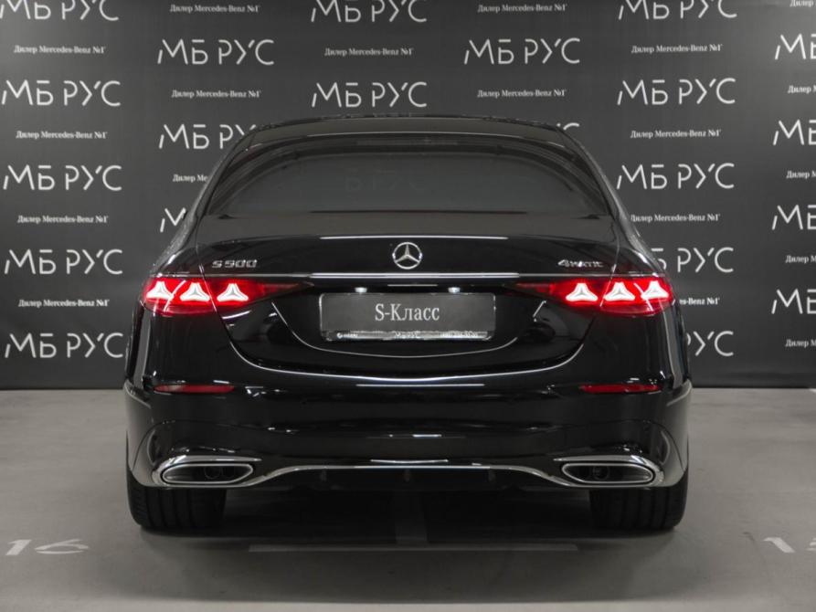 Mercedes-Benz S-Класс VII (W223) Москва  - изображение 3