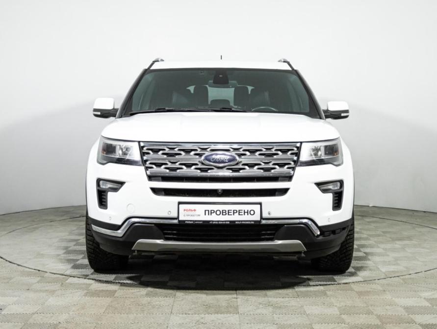 Ford Explorer V Рестайлинг 2 Санкт-Петербург  - изображение 2