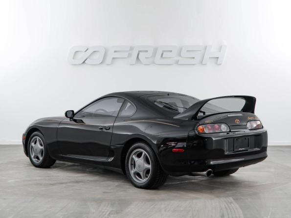 Toyota Supra IV (A80) с пробегом 1995 года, цена 15 300 050 рублей, 107983 км, купе, Автокод Объявления