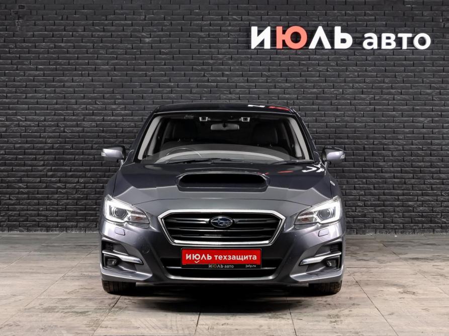 Subaru Levorg I Рестайлинг Екатеринбург  - изображение 2