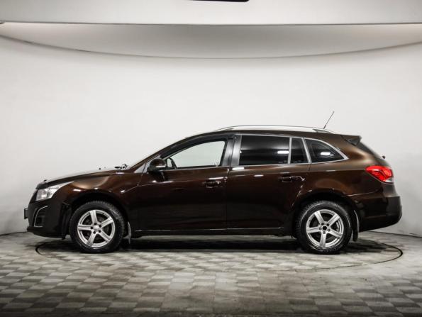 Chevrolet Cruze I Рестайлинг с пробегом 2014 года, цена 899 000 рублей, 103306 км, универсал, Автокод Объявления