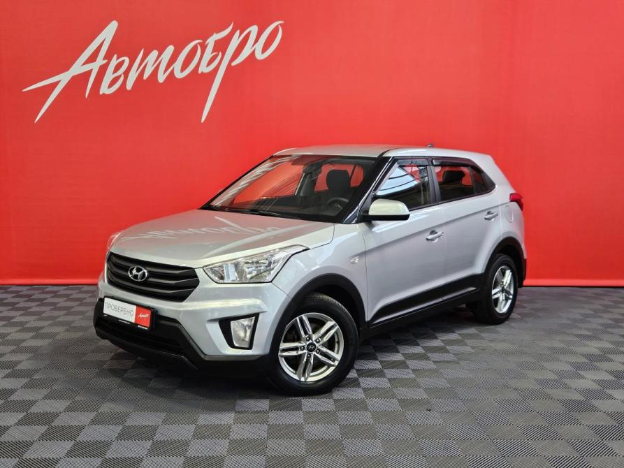 Hyundai Creta I Вологда  - изображение 1