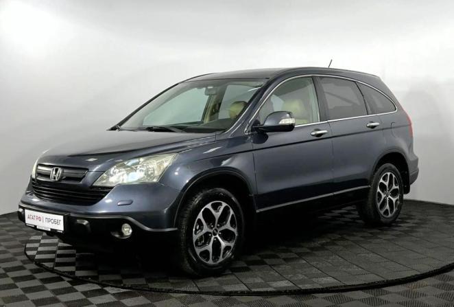Honda CR-V III с пробегом 2007 года, цена 1 025 000 рублей, 285710 км, внедорожник, Автокод Объявления