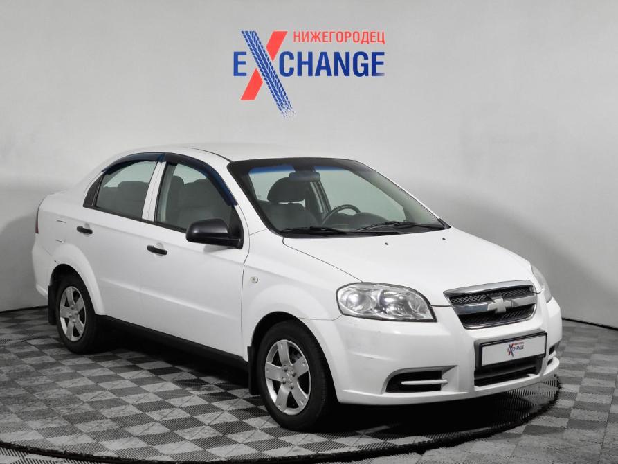 Chevrolet Aveo I Рестайлинг Нижний Новгород  - изображение 7