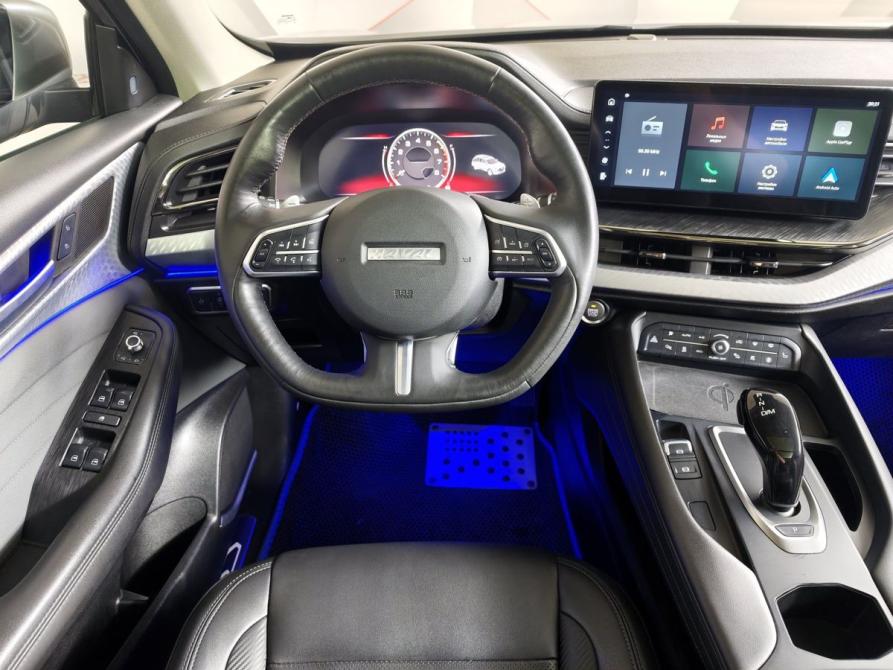 Haval F7 I Рестайлинг Москва  - изображение 20