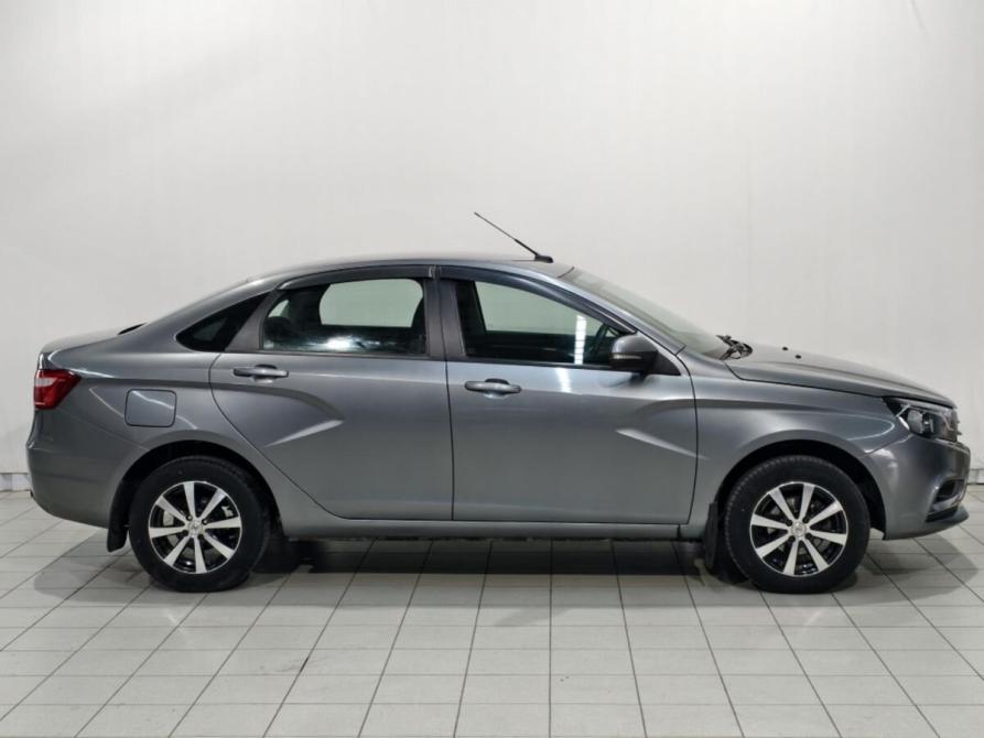 Lada (ВАЗ) Vesta I Калуга  - изображение 4