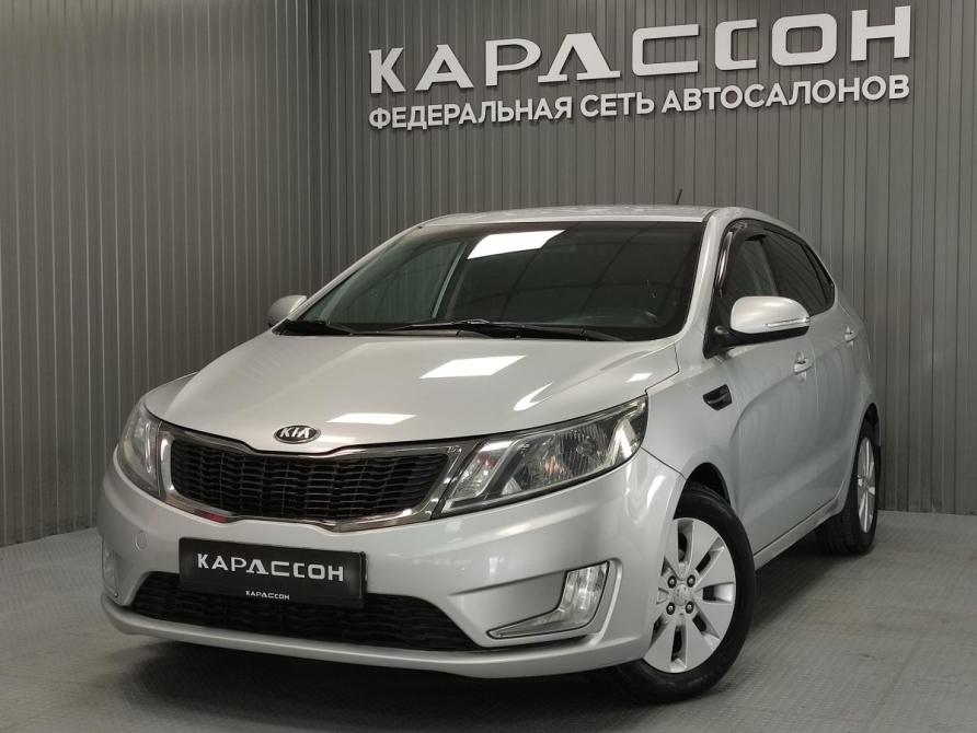 Kia Rio III Пермь  - изображение 1