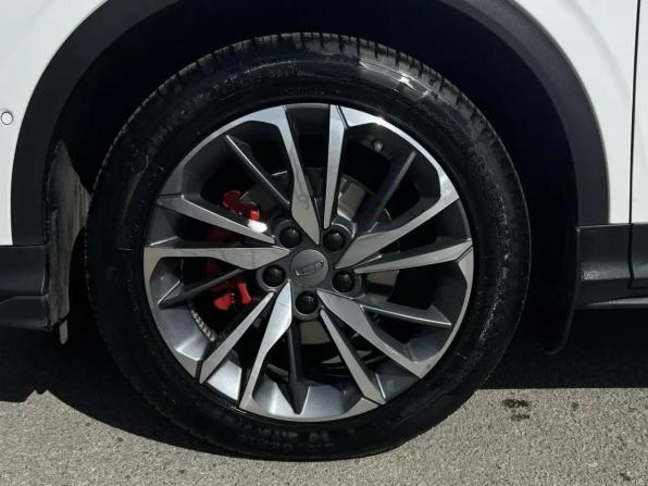Geely Coolray I с пробегом 2020 года, цена 1 630 000 рублей, 37000 км, внедорожник, Автокод Объявления